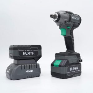 Máy siết bulong 2 đầu trong 1 HUKAN HK-Z900