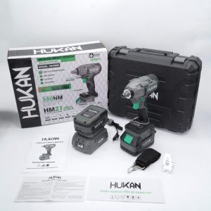 Máy siết bulong 2 đầu trong 1 HUKAN HK-Z900