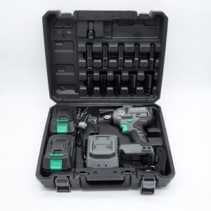 Máy siết bulong 2 đầu trong 1 HUKAN HK-Z900