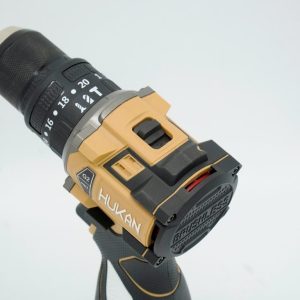 Máy khoan pin 10MM GEN 2 HUKAN H16-G2C-Q2