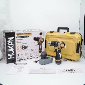 Máy khoan pin 10MM GEN 2 HUKAN H16-G2C-Q2