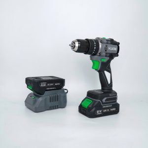 Máy khoan pin 3 chức năng 10MM HUKAN HM21-G2X-K6