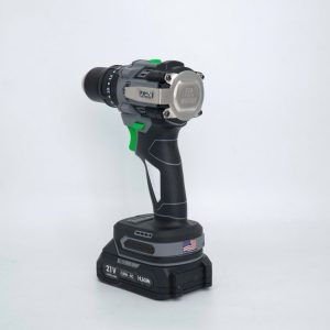 Máy khoan pin 3 chức năng 10MM HUKAN HM21-G2X-K6