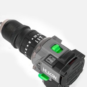 Máy khoan 3 chức năng 10MM (GEN 2) HUKAN HM21-G2X-K7