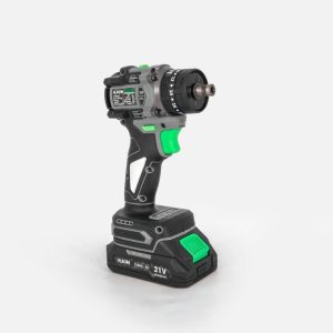 Máy khoan 3 chức năng 10MM (GEN 2) HUKAN HM21-G2X-K7