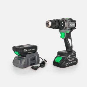 Máy khoan 3 chức năng 10MM (GEN 2) HUKAN HM21-G2X-K7