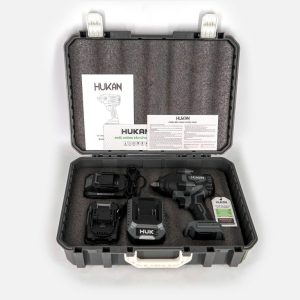 Máy siết bulong pin đầu 1/2 (GEN2) HUKAN HM21-G2-IW850N