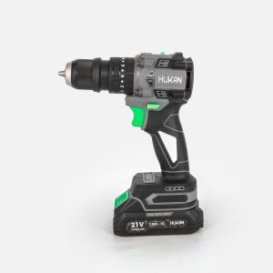 Bảo quan pin của máy khoan pin HUKAN