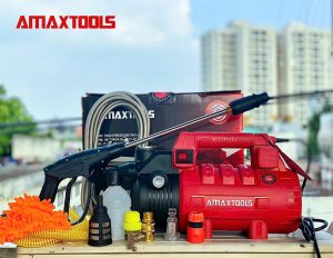 Các lưu ý khi sử dụng máy rửa xe amaxtools arx-2660