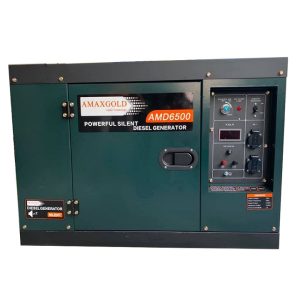Máy phát điện dầu AMAXGOLD AMD6500CE