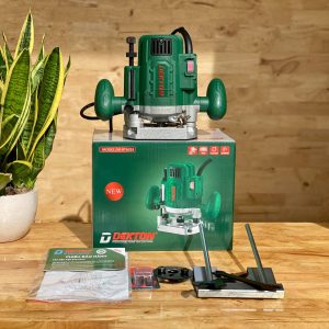 Máy phay - soi gỗ cầm tay DEKTON DK-RT635S