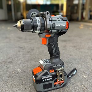 khoan pin 160promax dekton