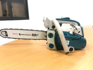 Máy cưa xích AMAXGOLD AMG5825A