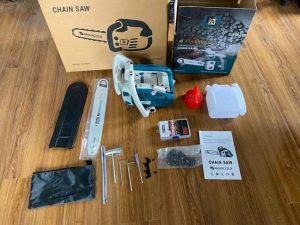 Máy cưa xích AMAXGOLD AMG5825A