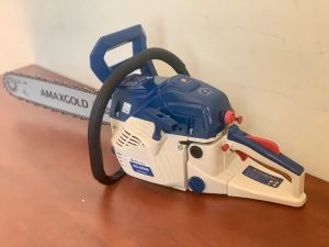 Máy cưa xích AMAXGOLD AG5800B