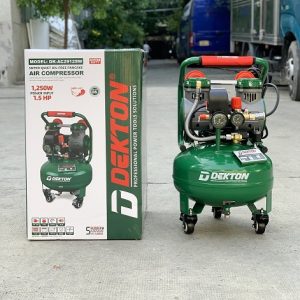 Máy nén khí không dầu DEKTON DK-AC2912SW