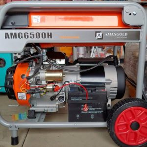 Máy phát điện AMAXGOLD AMG6500H