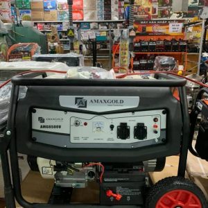 Máy phát điện AMAXGOLD AMG6500V