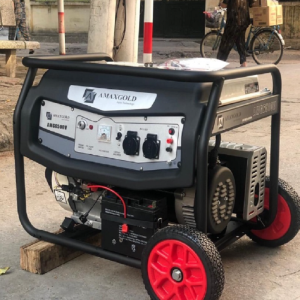 Máy phát điện AMAXGOLD AMG6500V