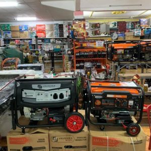 Máy phát điện AMAXGOLD AMG6500V