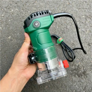 Máy phay - soi gỗ cầm tay DEKTON DK-635M