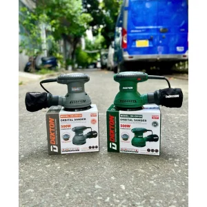 Máy chà nhám tròn DEKTON DK-OS125