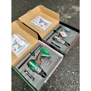 Máy khoan pin 21V động cơ không chổi than DEKTON M21-ID13160PROMAX