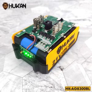Máy mài pin HUKAN HK-AG8300BL