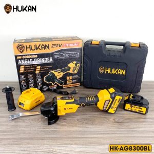 Máy mài pin HUKAN HK-AG8300BL
