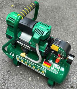 Máy nén khí không dầu 10L DEKTON DK-AC2910PRO