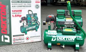 Máy nén khí không dầu DEKTON DK-AC2910PRO
