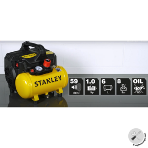ưu điển của máy nén khí STANLEY DST100/8/6