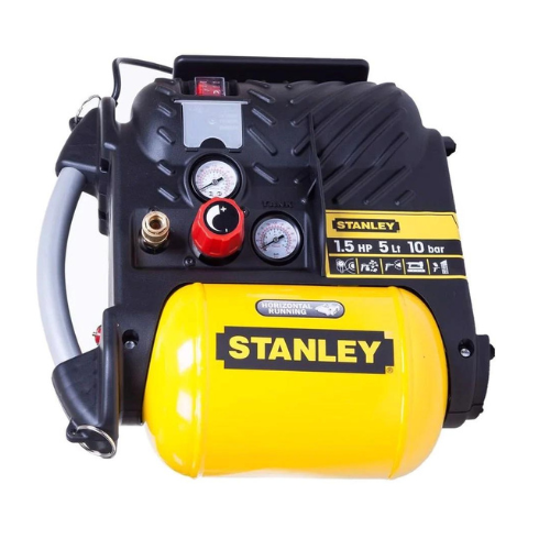 Chức năng Máy nén khí 5L không dầu STANLEY DN200/10/5