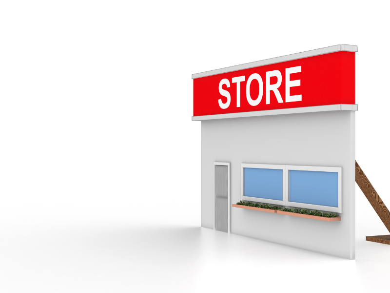 Mat bang kinh doanh may rua xe