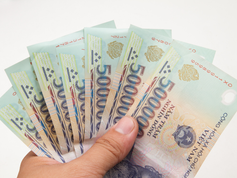 Von mo tiem rua xe kinh doanh