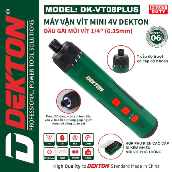DK-VT08PLUS