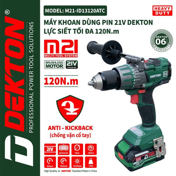 tinh nang anti kickback hoat dong nhu nao