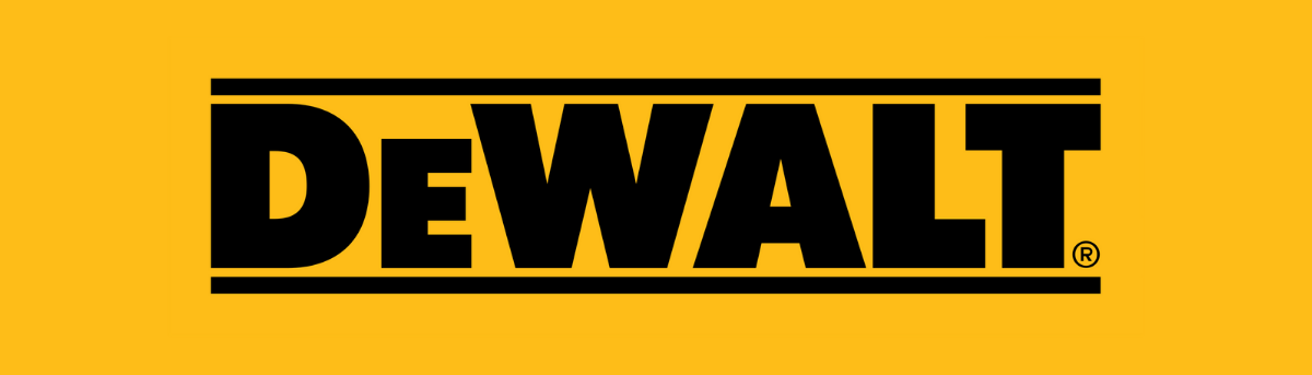 Logo DeWALT