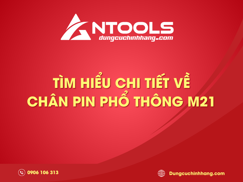 Pin lithium-ion 20V co gi dac biet? Ly do nen chon cho may khoan cam tay
