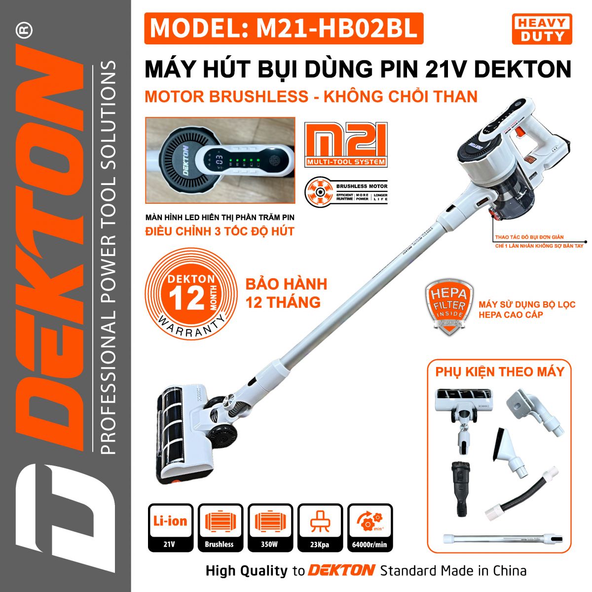 m21-hb02bl may hut bui dung pin m21-hb02bl may hut bui dung pin