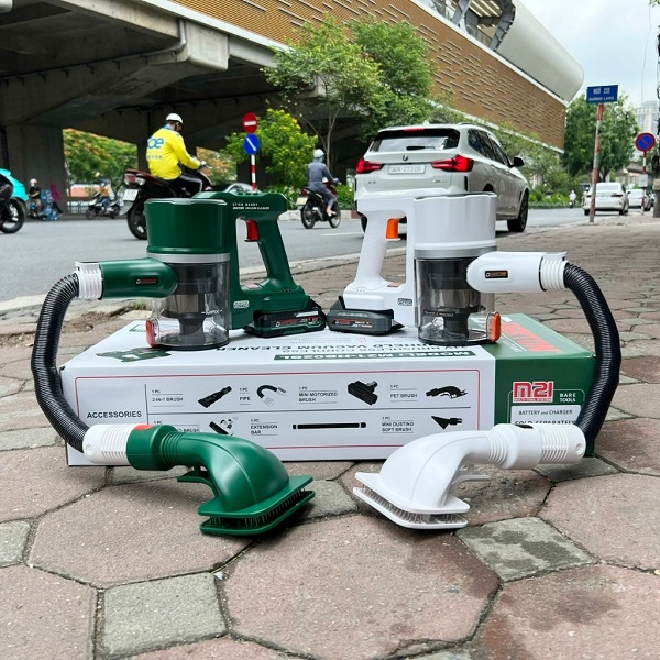 may hut bui cam tay m21-hb02bl may hut bui cam tay m21-hb02bl