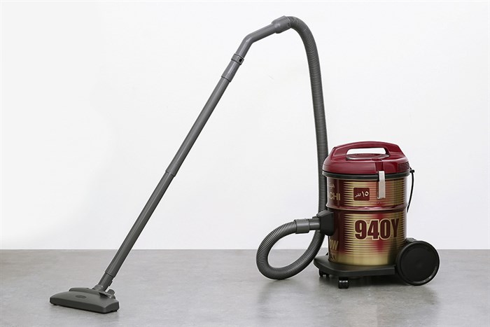 Máy hút bụi công nghiệp có công suất mạnh, kích thước to