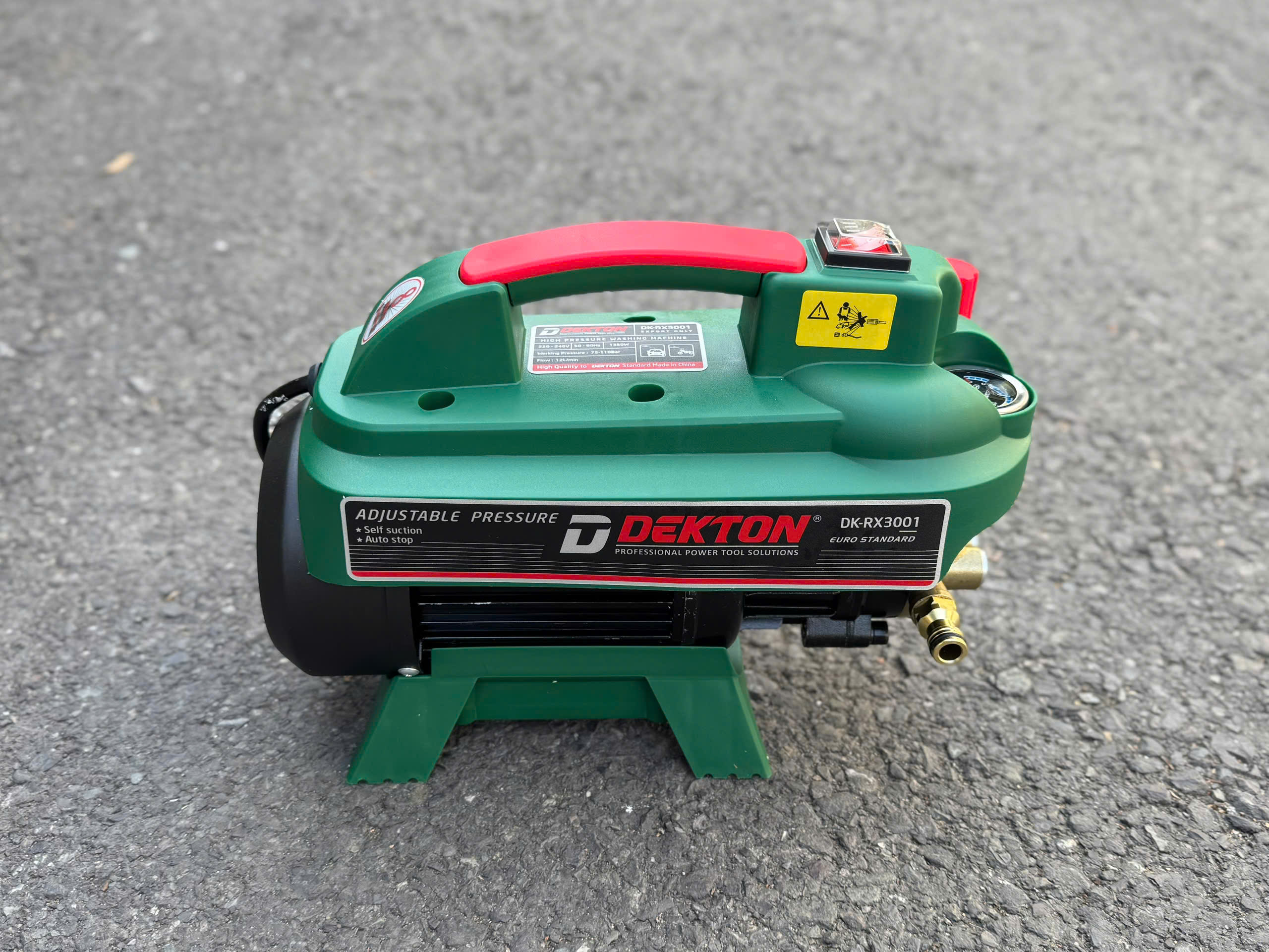 May xit rua xe dekton DK-RX3001