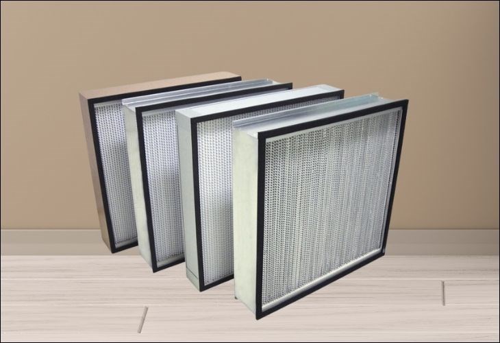 Bộ lọc HEPA - Bí mật đằng sau những luồng khí sạch trong nhà bạn