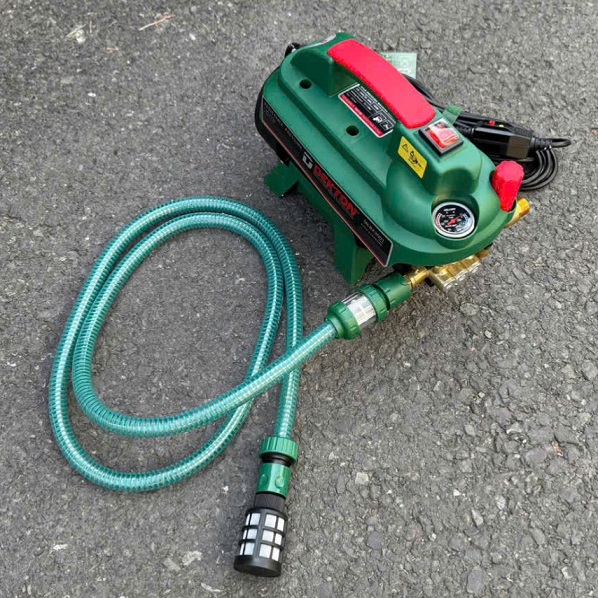 may rua xe ap luc cao DK-RX3001