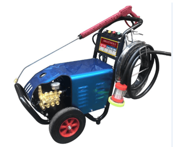 Máy Rửa Xe Cao Áp Amax AMG7000 (7kw/380V)