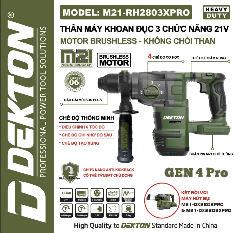M21-RH2603XPRO