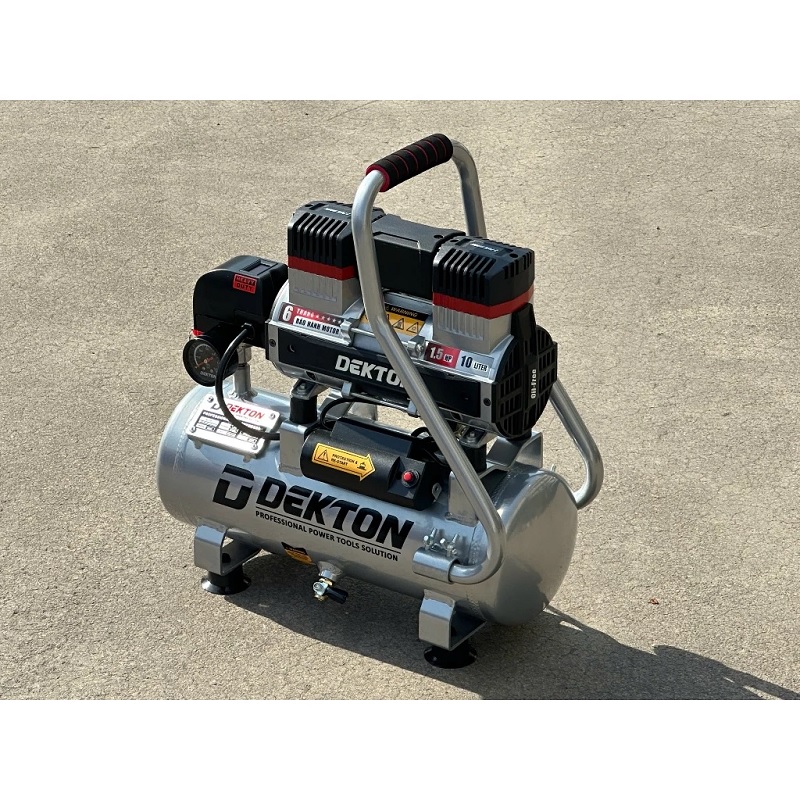 May nen khi binh nhom DK-AC2910PROMAX