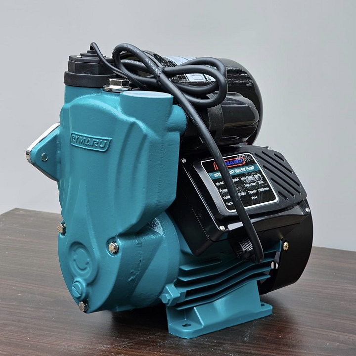máy bơm rymaru ry600a