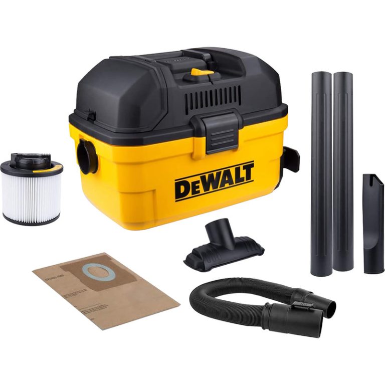 Máy hút bụi Dewalt DXV15T 15L 3 chức năng ướt/khô/thổi